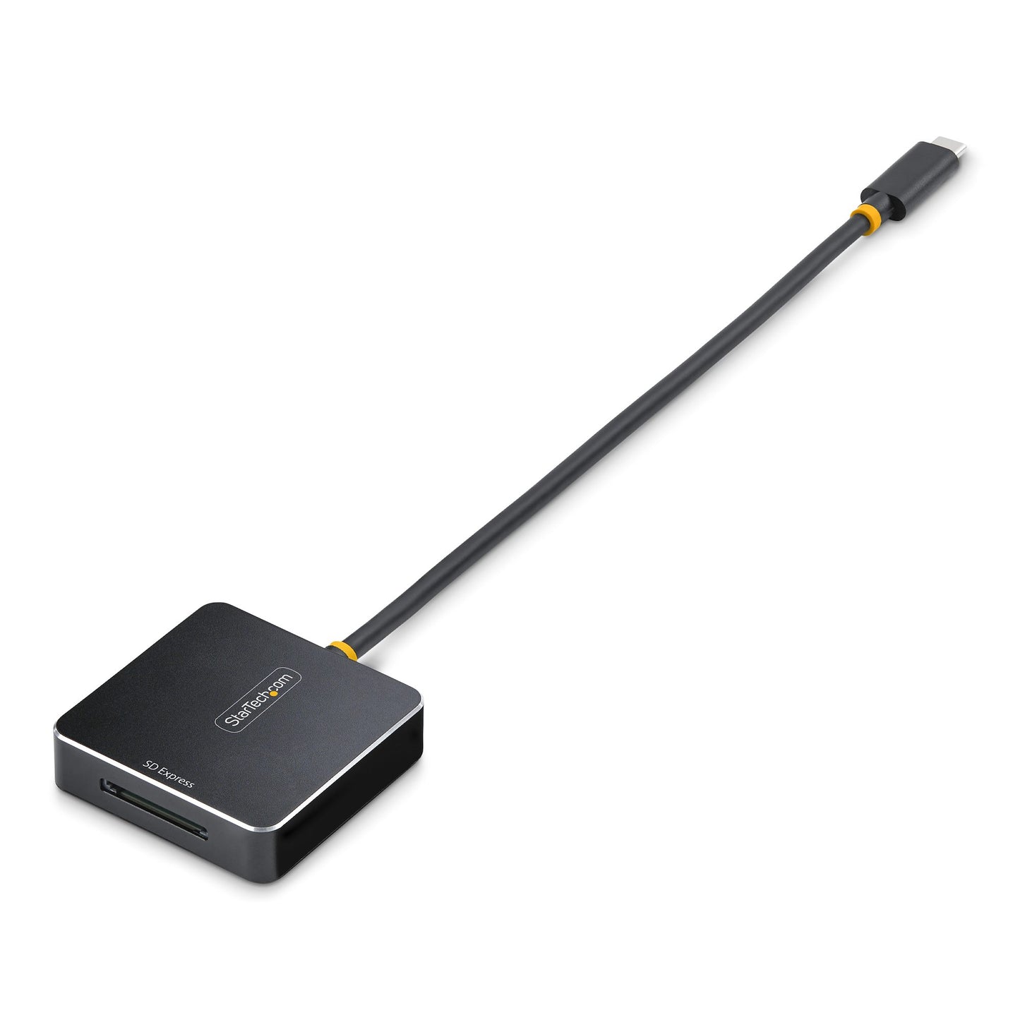 StarTech.com 1B-USB-C-SDE-ADAPTER lector de tarjeta USB 3.2 Gen 2 (3.1 Gen 2) Type-C Negro
