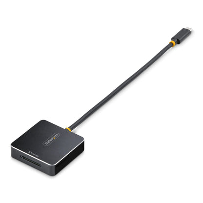 StarTech.com 1B-USB-C-SDE-ADAPTER lector de tarjeta USB 3.2 Gen 2 (3.1 Gen 2) Type-C Negro