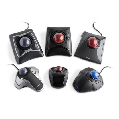 Kensington K72359WW ratón Ambidiestro RF inalámbrico + bluetooth Óptico 400 DPI