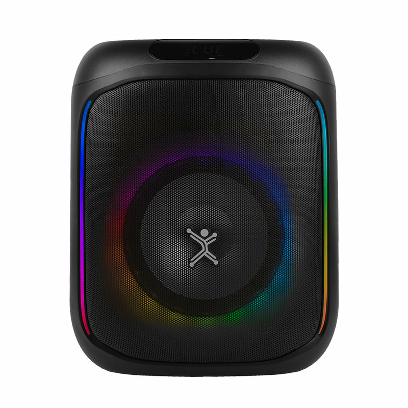 Perfect Choice PC-112778 altavoz portátil y para fiesta Negro 30 W