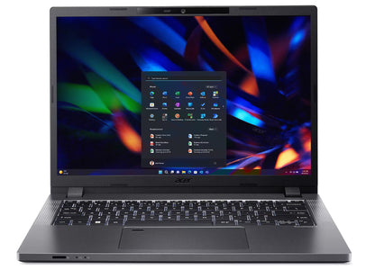 Laptop Acer (D90) TRAVELMATE P2 TMP214-55-593F 14" CORE I5-1335U 512GB PCIe NVMe SSD RAM 8GB FINGERPRINT WINDOWS 11 PRO