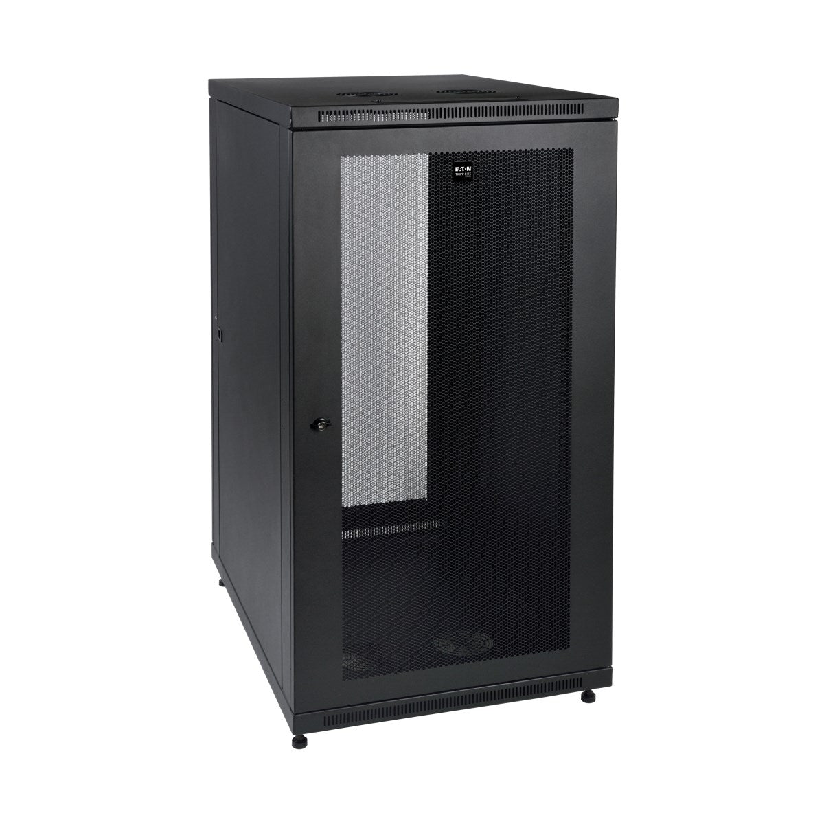 Tripp Lite SR24UB armario rack Rack o bastidor independiente Negro