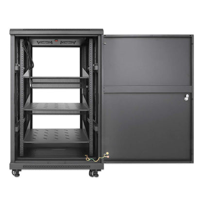 Intellinet 716222 armario rack Rack o bastidor independiente