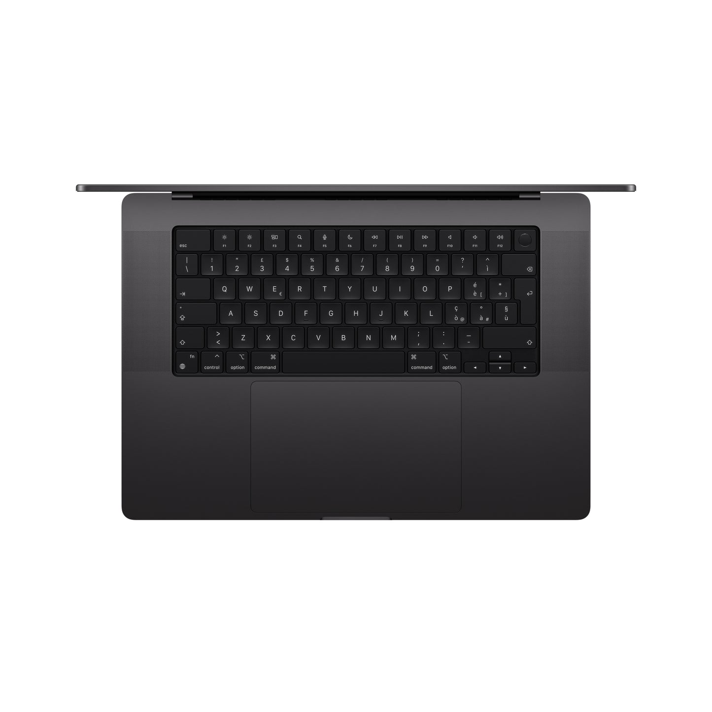 Apple MacBook Pro Apple M M4 Pro Computadora portátil 41.1 cm (16.2") 48 GB 512 GB SSD Wi-Fi 6E (802.11ax) macOS Sequoia Negro