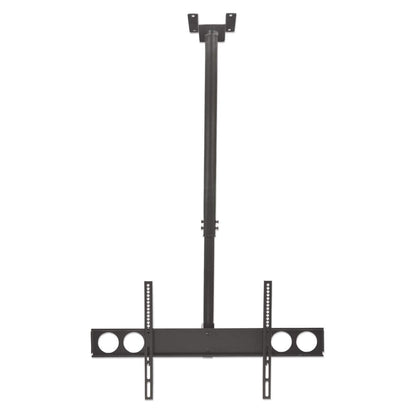 Manhattan 423625 soporte para TV 177.8 cm (70") Negro