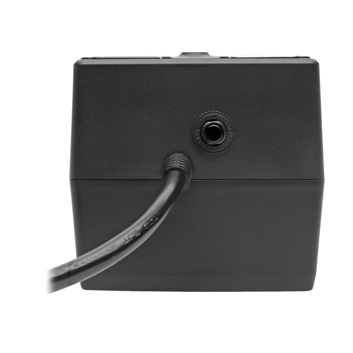 Tripp Lite INTERNET600U sistema de alimentación ininterrumpida (UPS) En espera (Fuera de línea) 0.6 kVA 300 W 10 salidas AC