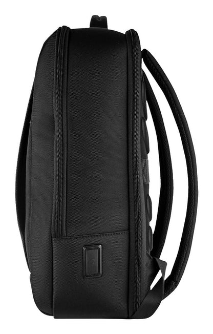 Perfect Choice PC-084365 maletín para laptop 43.2 cm (17") Mochila Negro