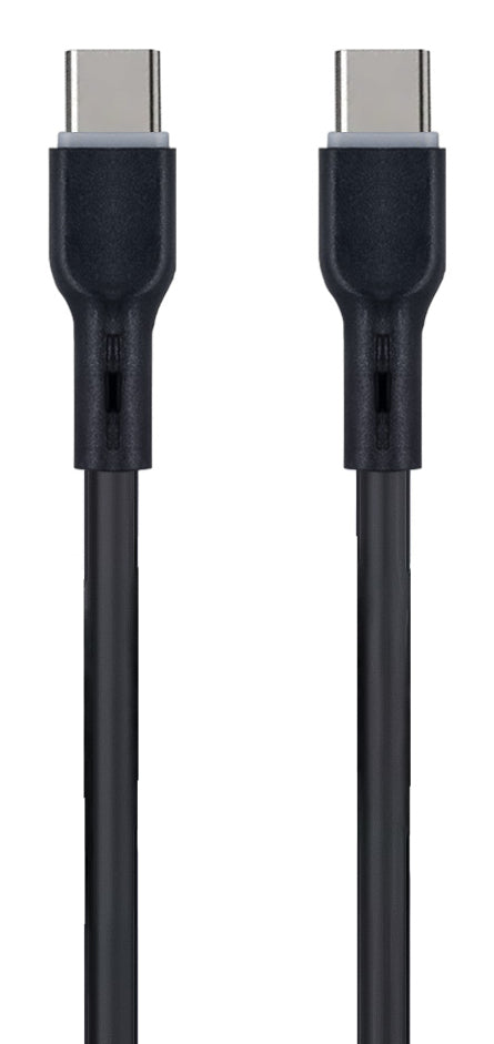 BRobotix 6008614 cable USB USB 3.2 Gen 1 (3.1 Gen 1) 0.25 m USB C Negro
