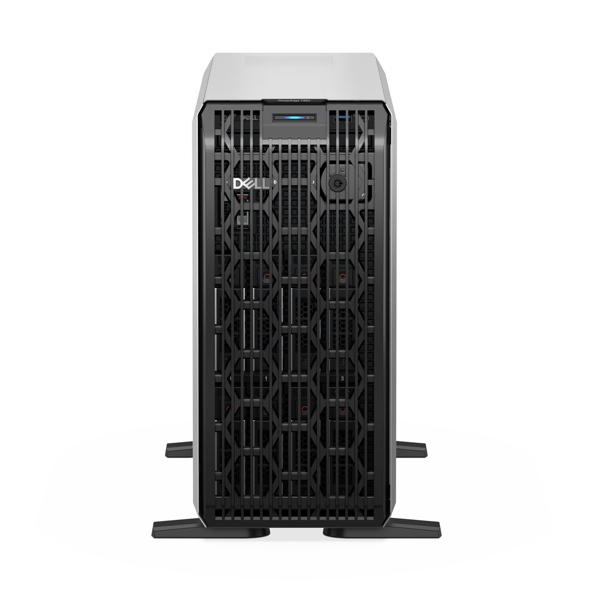 DELL PowerEdge T360 servidor 480 GB Torre (4.5U) Intel Xeon 6 6357P 3 GHz 16 GB DDR5-SDRAM 600 W