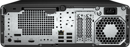 HP ProDesk 4 SFF G1i Desktop AI PC Intel Core Ultra 5 235 16 GB DDR5-SDRAM 512 GB SSD Windows 11 Pro Negro