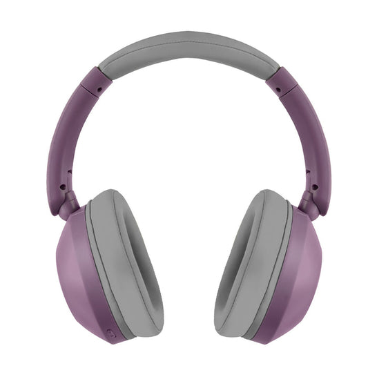 AUDIFONO BT INALAMBRICA ON-EAR SOUNDIA - MORADO