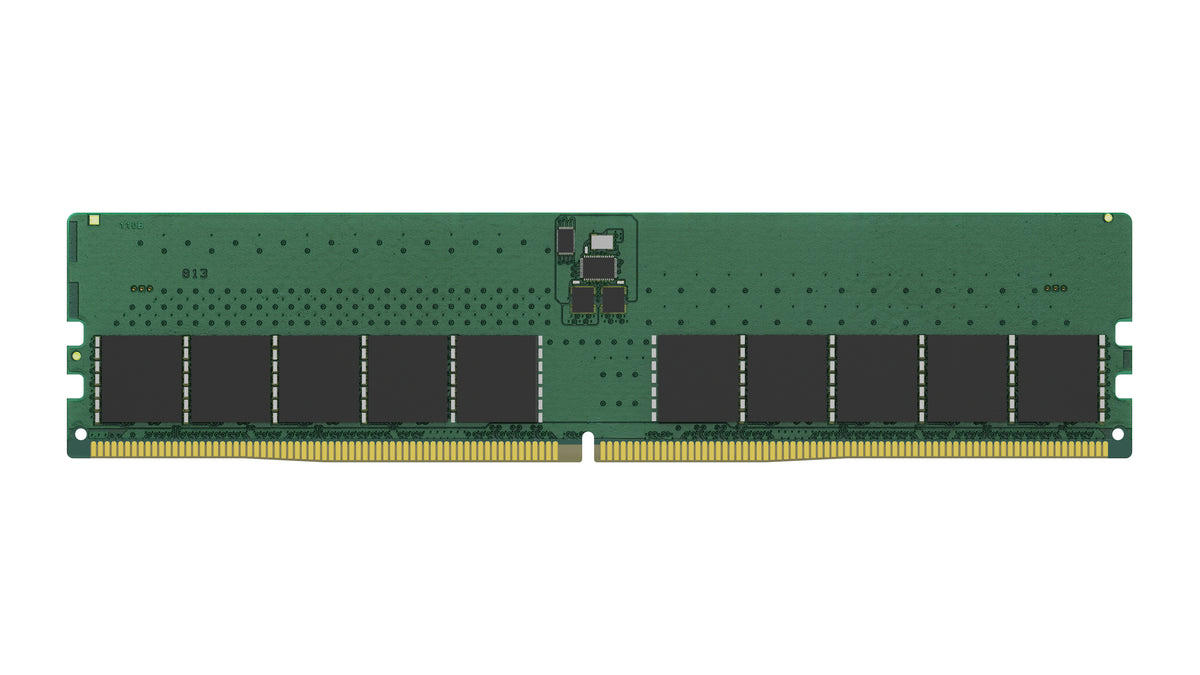 Kingston Technology KTD-PE556E-32G módulo de memoria 32 GB 1 x 32 GB DDR5 5600 MT/s 288-pin DIMM ECC