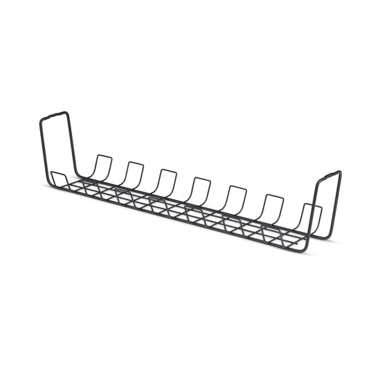 StarTech.com S1MB-DESK-CABLE-TRAY organizador de cables Cesta de cables 1 pieza(s)