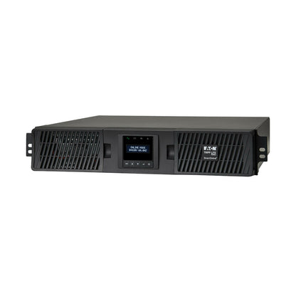 Tripp Lite SU2200RTXLCD2U sistema de alimentación ininterrumpida (UPS) Doble conversión (en línea) 2.2 kVA 7 salidas AC