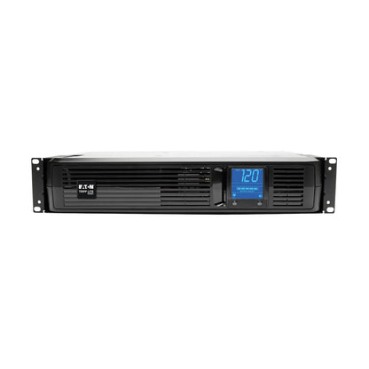 Tripp Lite SMART1500LCDXL sistema de alimentación ininterrumpida (UPS) Línea interactiva 1.5 kVA 8 salidas AC
