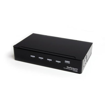 StarTech.com ST124HDMI2 divisor de vídeo 4x HDMI