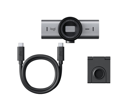 Camara Web Logitech MX  Brio Pro 700 Graphite