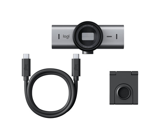 Camara Web Logitech MX  Brio Pro 700 Graphite