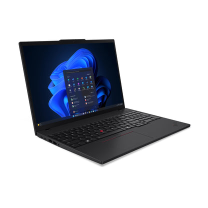 Lenovo ThinkPad T16 Gen 4 (Intel) Intel Core Ultra 5 225U Computadora portátil 40.6 cm (16") WUXGA 16 GB DDR5-SDRAM 512 GB SSD Wi-Fi 6E (802.11ax) Windows 11 Pro Negro Español