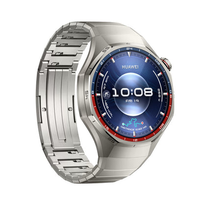 Huawei WATCH GT6 PRO 3.73 cm (1.47") AMOLED 46 mm Digital 466 x 466 Pixeles Pantalla táctil Titanio GPS (satélite)