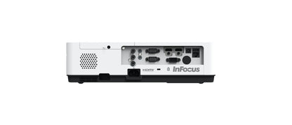 InFocus IN1034 video proyector Proyector de alcance estándar 4800 lúmenes ANSI 3LCD XGA (1024x768) Blanco