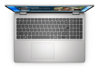 Laptop Dell DC16251 16" Touch Intel Core 7-150U Ram 16GB 1TB SSD Windows 11 Home 1Y Carry in