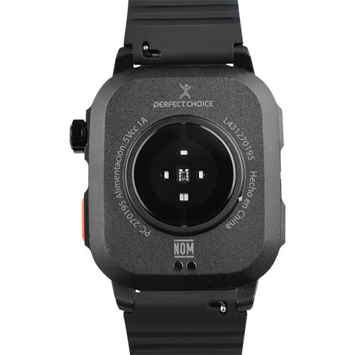 RELOJ INTELIGENTE PERFECT CHOICE DEPORTIVO OUT-DOORS-EVEREST