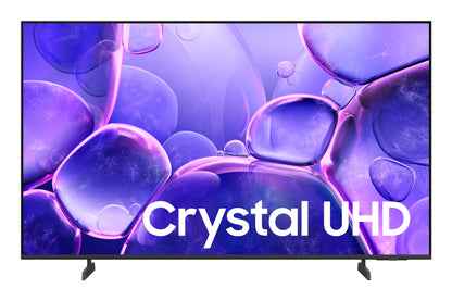 Samsung U8000F UN43U8000FF 109.2 cm (43") 4K Ultra HD Smart TV Wifi Negro
