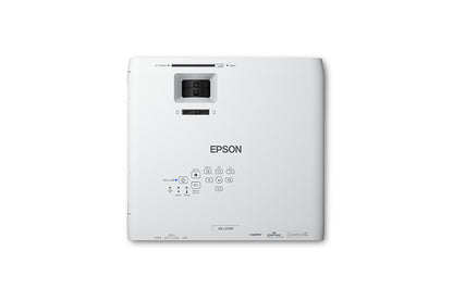 Epson PowerLite L210W 4500 lúmenes ANSI 3LCD WXGA (1280x800) Blanco