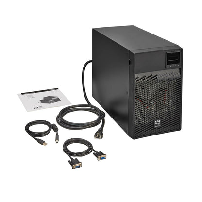 Tripp Lite SU2200XLCD sistema de alimentación ininterrumpida (UPS) Doble conversión (en línea) 1.96 kVA 1800 W 7 salidas AC