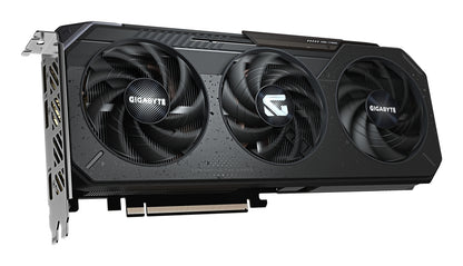 Tarjeta de Video Gigabyte Gaming Radeon RX9060 XT OC 8GB Triple Fan GDDR6 128 bit PCIe 5.0 1xHDMI 2xDP
