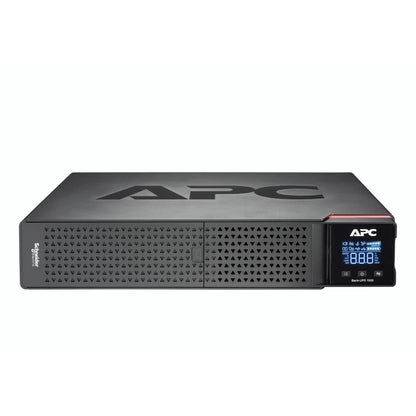 APC BR1500RM2U sistema de alimentación ininterrumpida (UPS) Línea interactiva 1.5 kVA 900 W 8 salidas AC