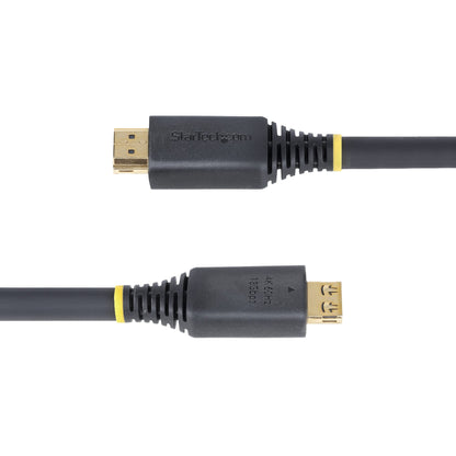 StarTech.com HDMI2-CABLE-GRIP-7M cable HDMI HDMI Tipo A (Estándar) Negro