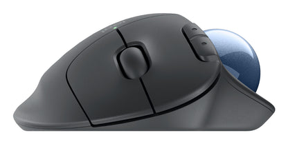 Logitech 910-007031 ratón Oficina Diestro Bluetooth Trackball 2000 DPI