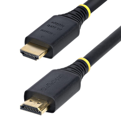StarTech.com HDMI21-CBL-8K60-5M cable HDMI HDMI Tipo A (Estándar) Negro