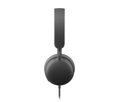 Logitech 981-001632 audífono y auriculare Auriculares Alámbrico Diadema Llamadas/Música USB Type-C / USB Type-A Grafito