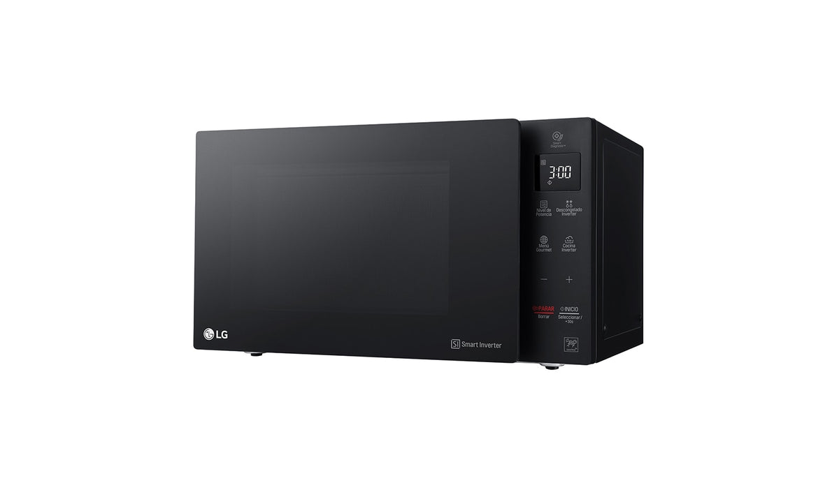Horno Microondas LG Smart Inverter NeoChef 1.5 pies EasyClean negro