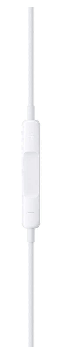 Apple EarPods Auriculares Alámbrico Intra auditivo Llamadas/Música Blanco