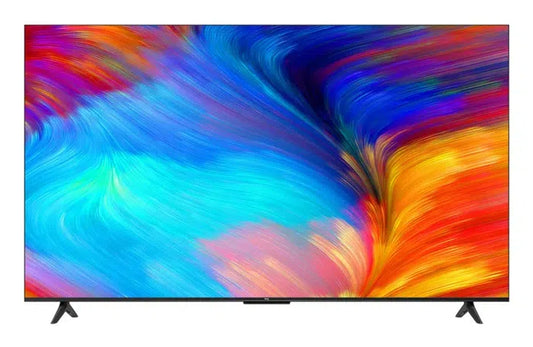 Televisor TCL 65" 4K Google TV Dolby Audio Wifi