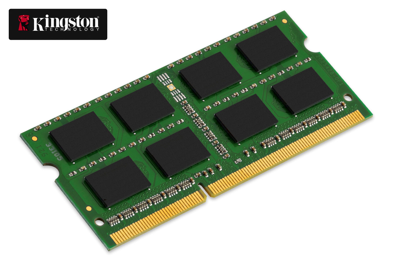 Kingston Technology System Specific Memory KCP3L16SD8/8 módulo de memoria 8 GB 1 x 8 GB DDR3L 1600 MT/s 204-pin SO-DIMM
