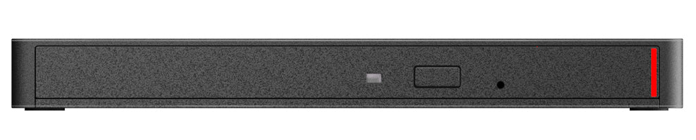 Buffalo DVSM-PUV8U3B unidad de disco óptico DVD Super Multi Negro