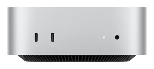 Apple Mac mini Apple M M4 Pro 24 GB 512 GB SSD macOS Sequoia Mini PC Plata