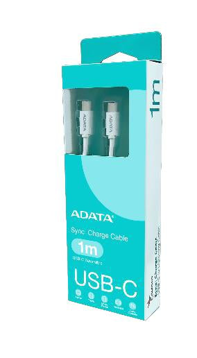 Cable Adata de USB-C Macho de 1 Metro