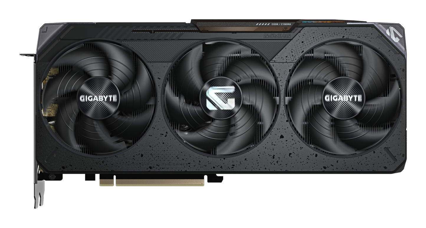 Tarjeta de Video Gigabyte AMD Radeon RX 9070 GAMING OC 16GB 256-bit GDDR6 PCI Express 5.0