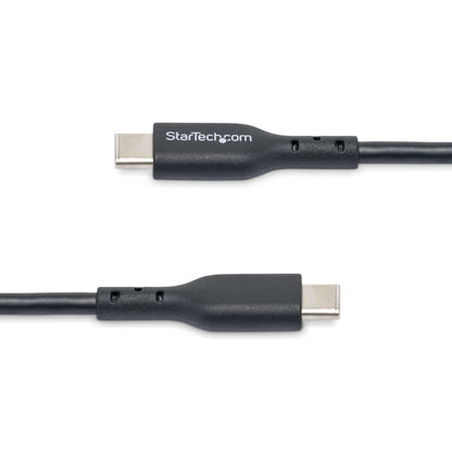 StarTech.com USB2CC1MNC cable USB USB C 0.48 Gbit/s Negro