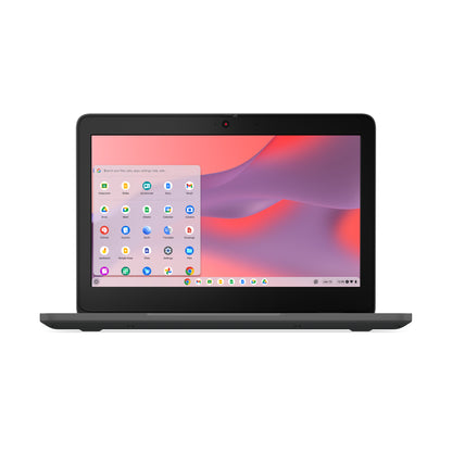 Lenovo 100e Chromebook Gen 4 (Intel) N100 29.5 cm (11.6") Pantalla táctil HD 8 GB LPDDR5-SDRAM 64 GB eMMC Wi-Fi 6 (802.11ax) ChromeOS Español Gris