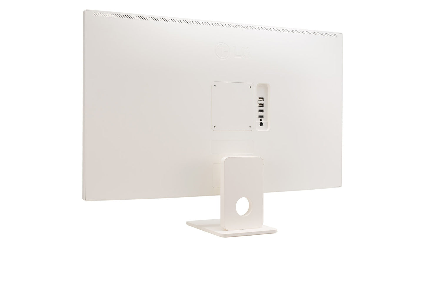 LG 32SR50F-W monitor de computadora 80 cm (31.5") 1920 x 1080 Pixeles Full HD LCD Blanco
