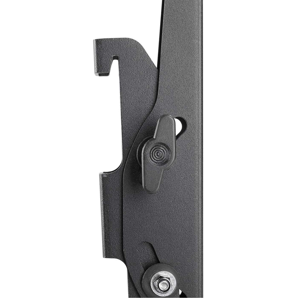 Manhattan 461467 soporte para pantalla plana 177.8 cm (70") Negro