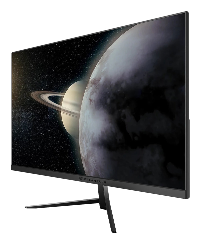 Monitor Gamer Balam Rush Plano 27 VA / Titan MTG27Y Legend Negro