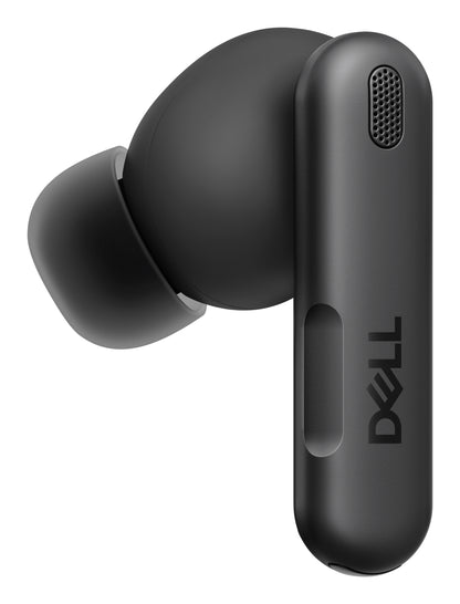 DELL EB525 Auriculares True Wireless Stereo (TWS) Intra auditivo Llamadas/Música Bluetooth Negro